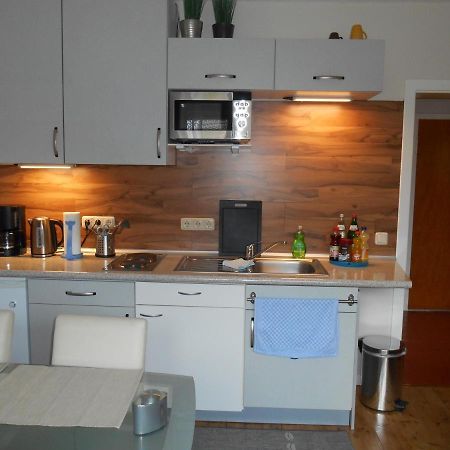Ferienwohnung Villa Luett Bleckede Esterno foto