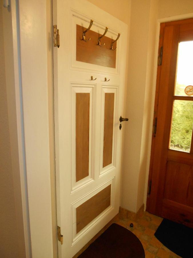 Ferienwohnung Villa Luett Bleckede Esterno foto