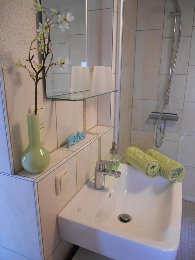 Ferienwohnung Villa Luett Bleckede Esterno foto