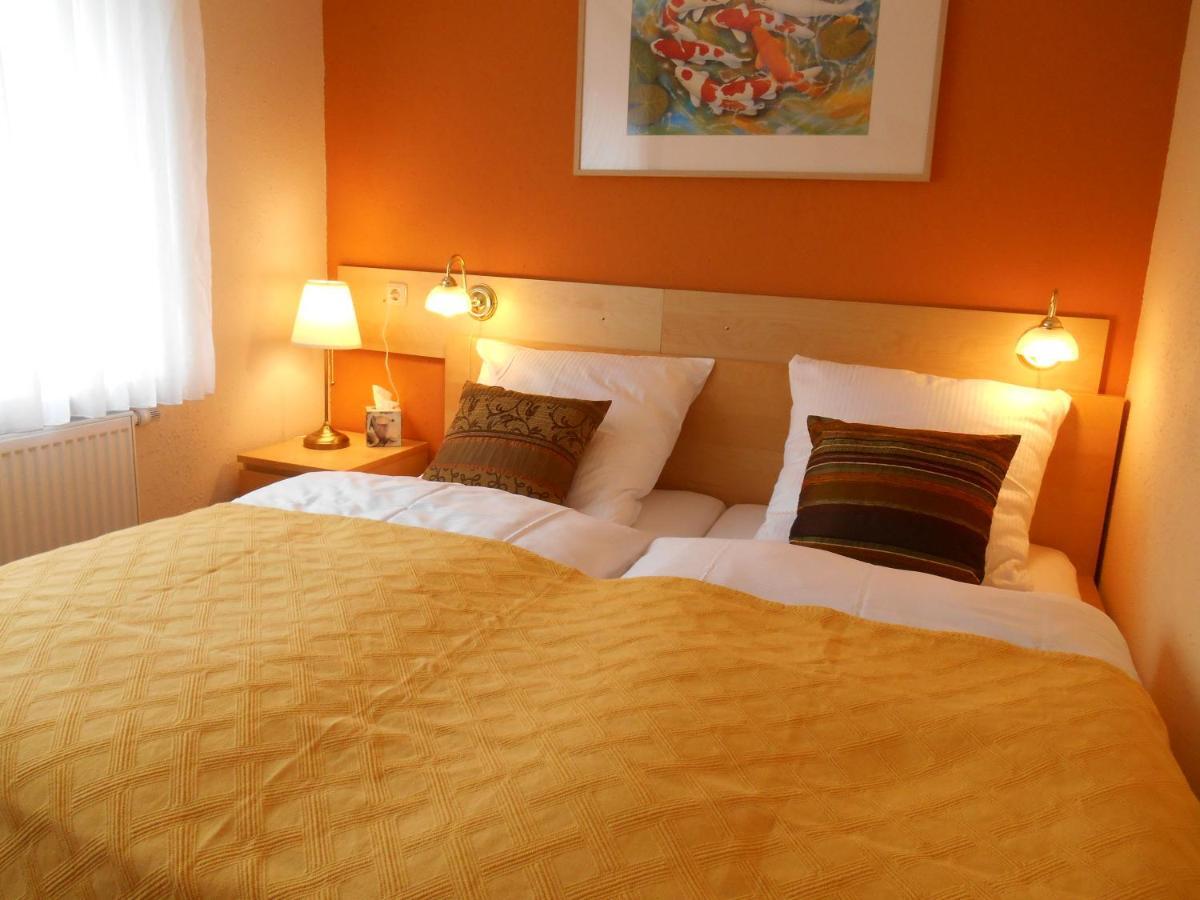 Ferienwohnung Villa Luett Bleckede Esterno foto