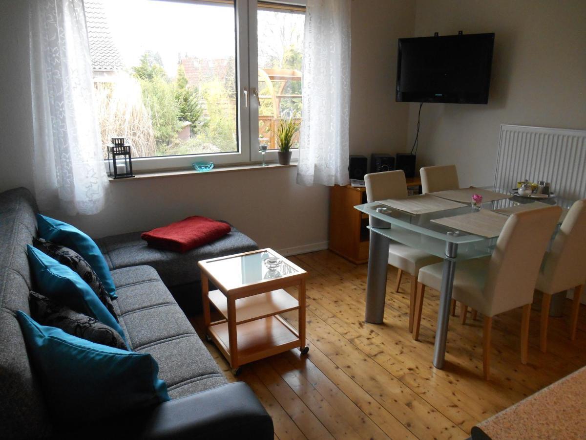 Ferienwohnung Villa Luett Bleckede Esterno foto