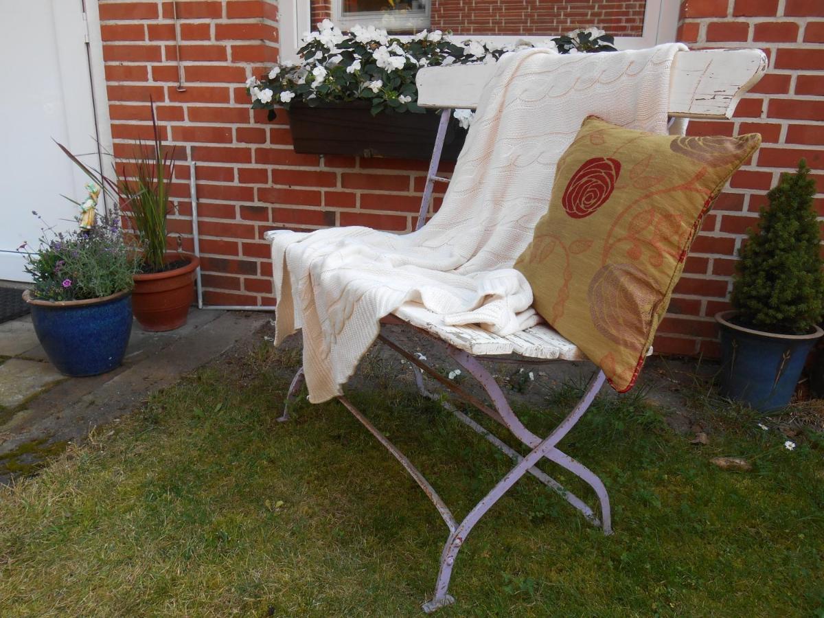 Ferienwohnung Villa Luett Bleckede Esterno foto